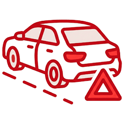 Поломка в пути