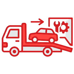 Перевозка на СТО